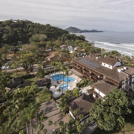 Hotel Nacional Inn Ubatuba - Praia Das Toninhas Exterior foto