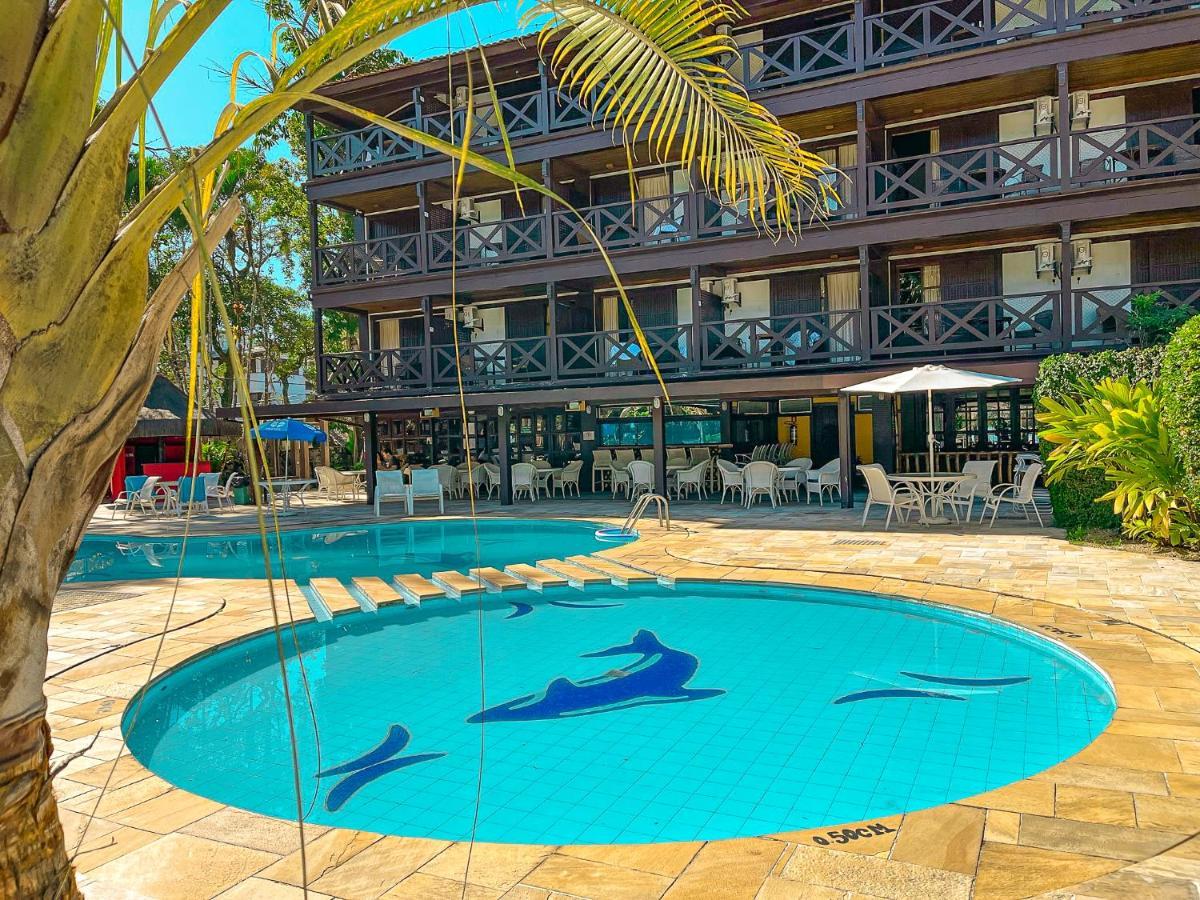 Hotel Nacional Inn Ubatuba - Praia Das Toninhas Exterior foto