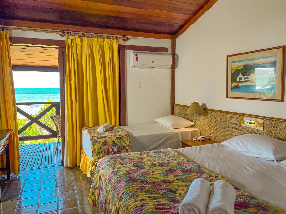 Hotel Nacional Inn Ubatuba - Praia Das Toninhas Exterior foto