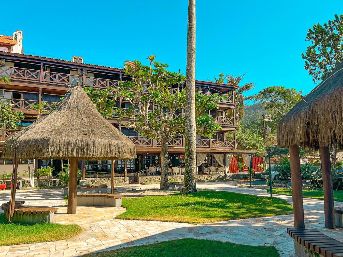 Hotel Nacional Inn Ubatuba - Praia Das Toninhas Exterior foto