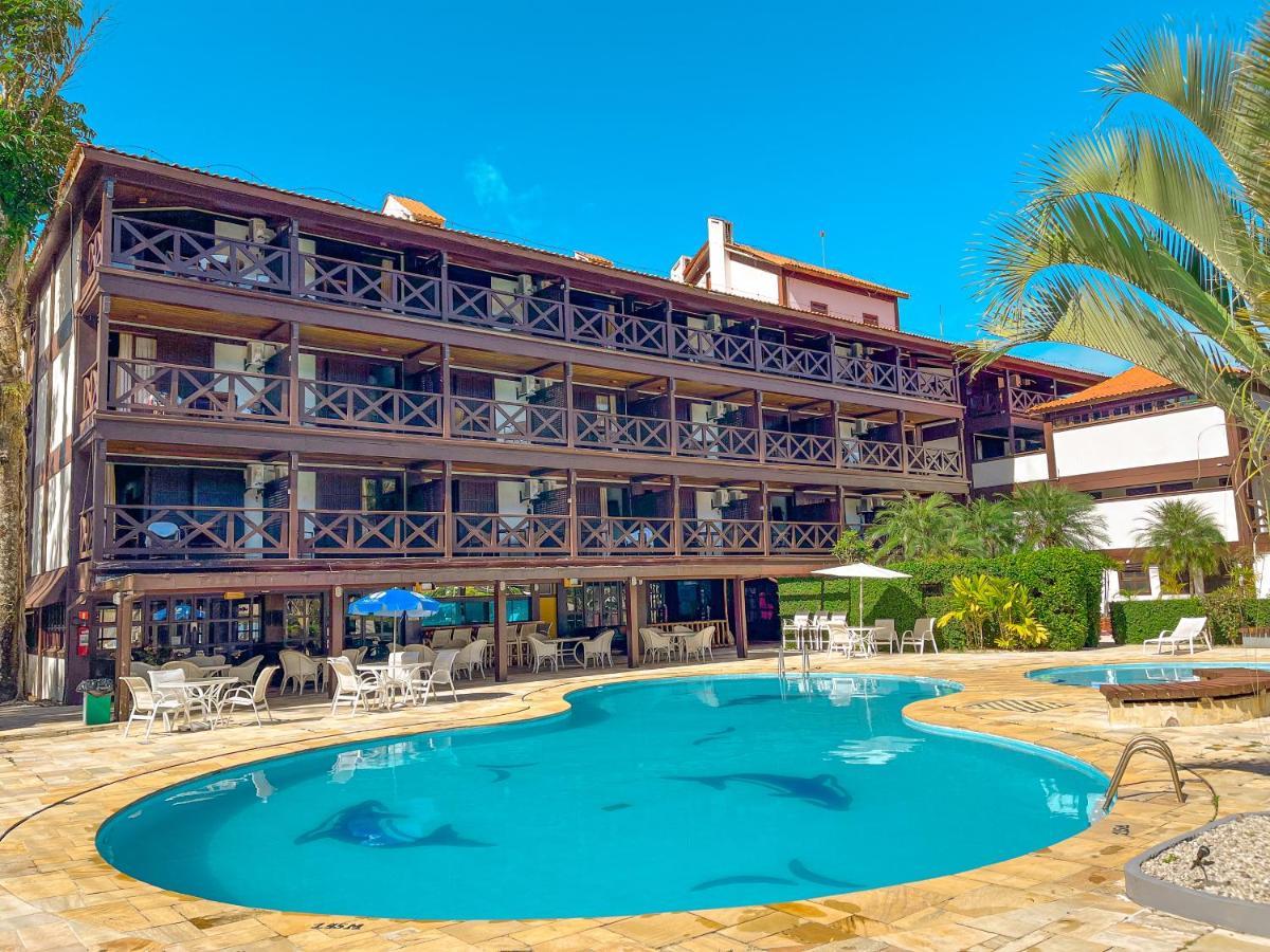 Hotel Nacional Inn Ubatuba - Praia Das Toninhas Exterior foto