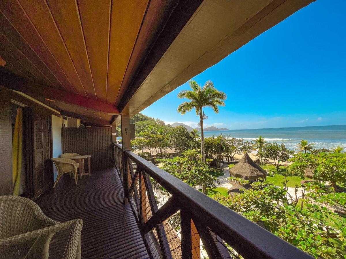 Hotel Nacional Inn Ubatuba - Praia Das Toninhas Exterior foto