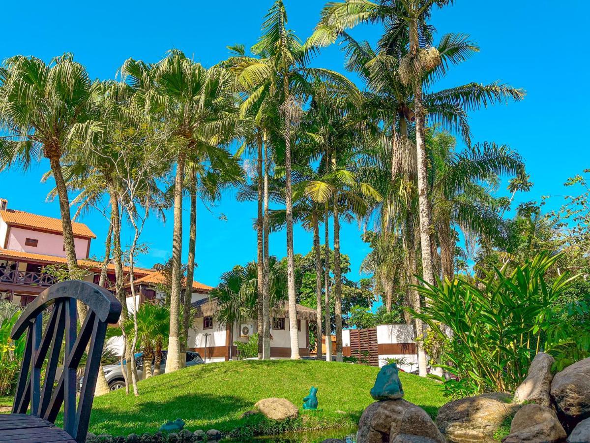 Hotel Nacional Inn Ubatuba - Praia Das Toninhas Exterior foto