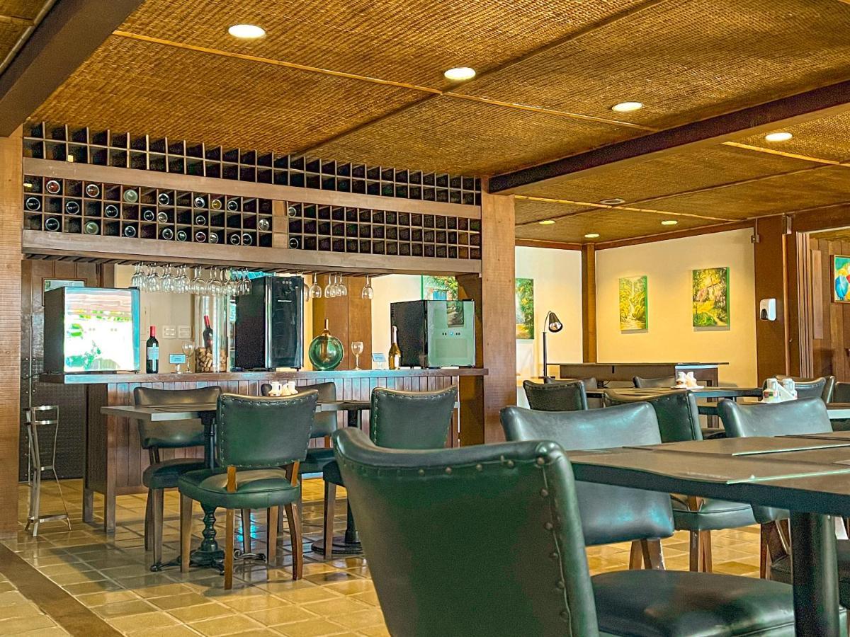 Hotel Nacional Inn Ubatuba - Praia Das Toninhas Exterior foto