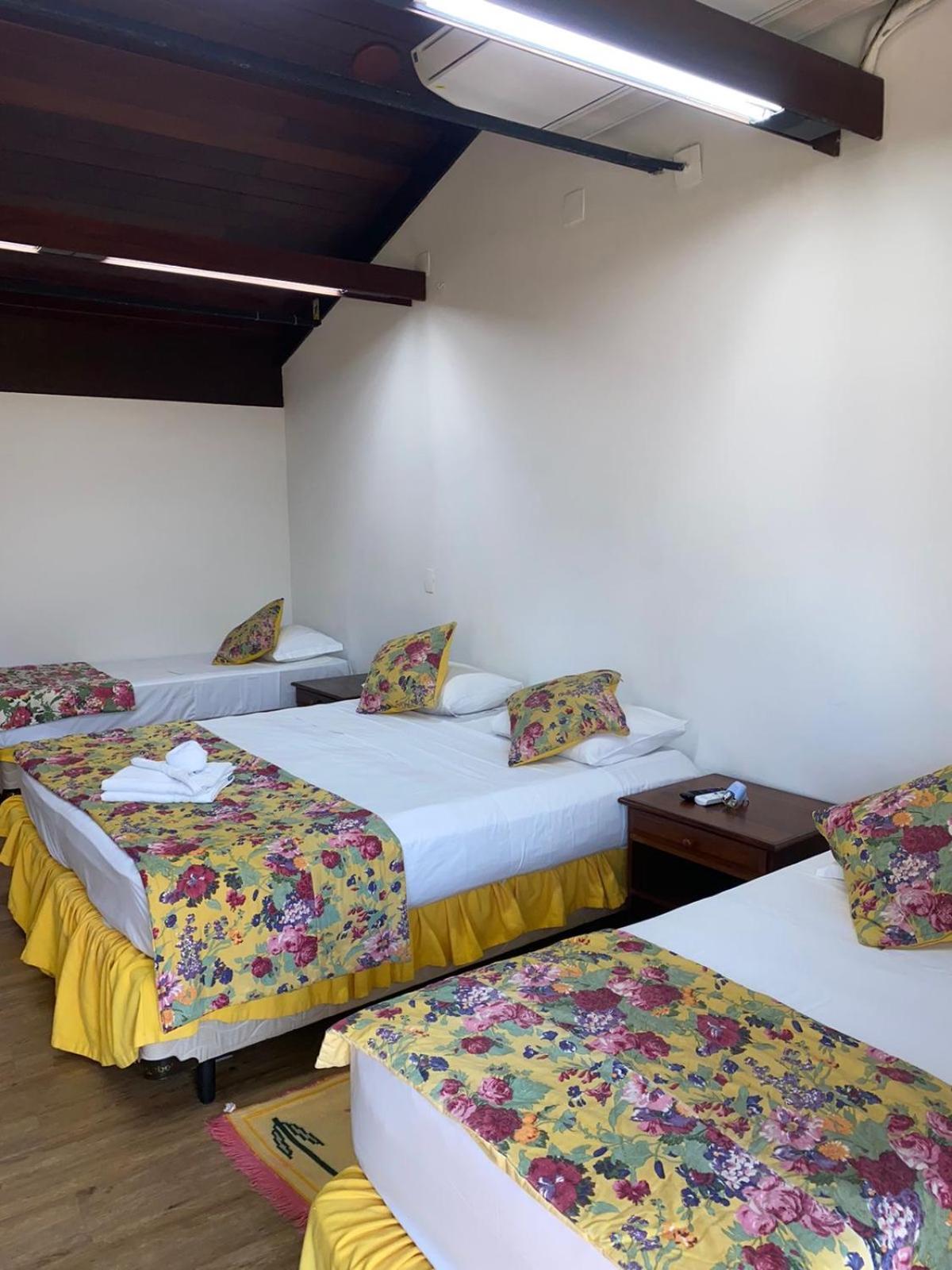 Hotel Nacional Inn Ubatuba - Praia Das Toninhas Exterior foto