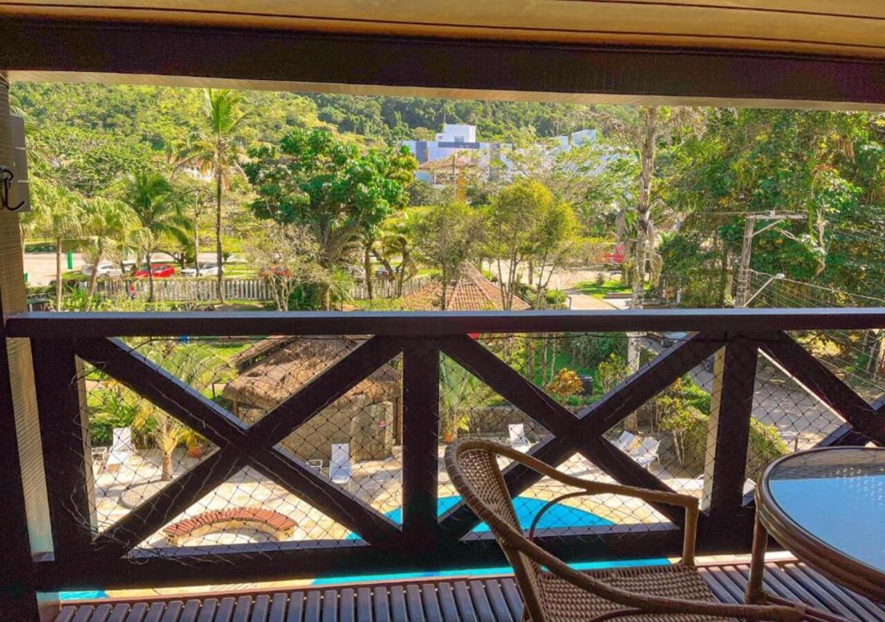 Hotel Nacional Inn Ubatuba - Praia Das Toninhas Exterior foto