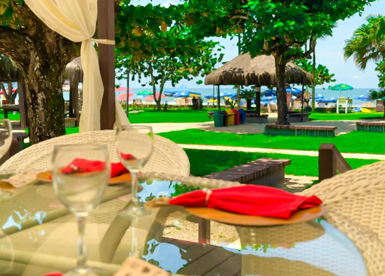 Hotel Nacional Inn Ubatuba - Praia Das Toninhas Exterior foto