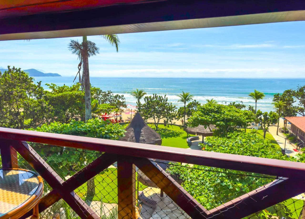 Hotel Nacional Inn Ubatuba - Praia Das Toninhas Exterior foto