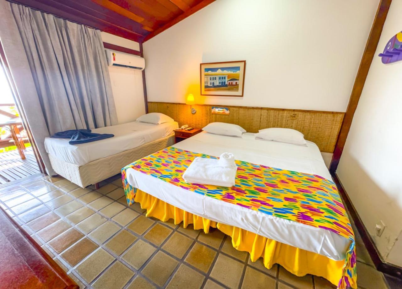 Hotel Nacional Inn Ubatuba - Praia Das Toninhas Habitación foto