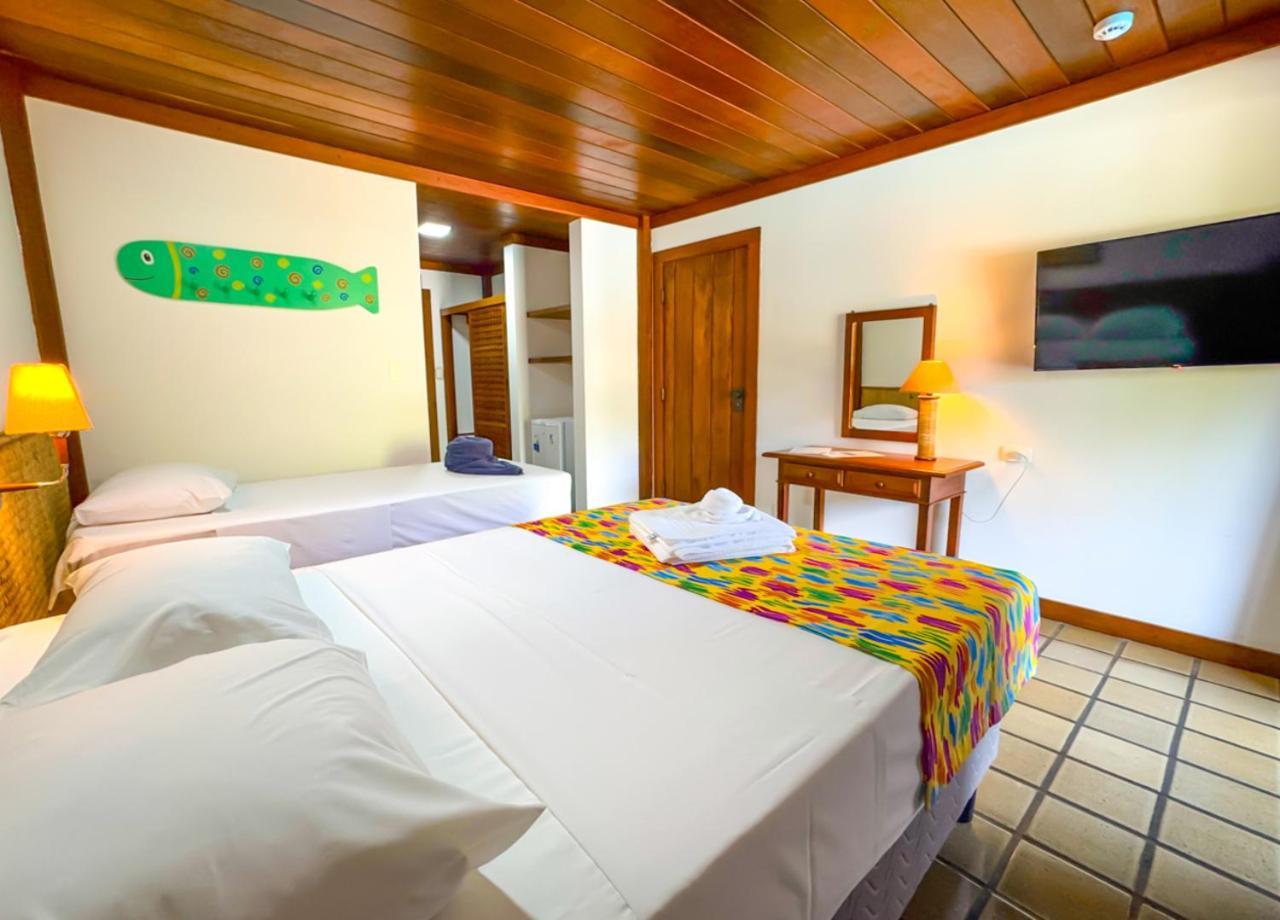 Hotel Nacional Inn Ubatuba - Praia Das Toninhas Habitación foto
