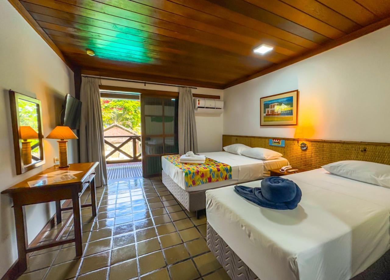 Hotel Nacional Inn Ubatuba - Praia Das Toninhas Habitación foto