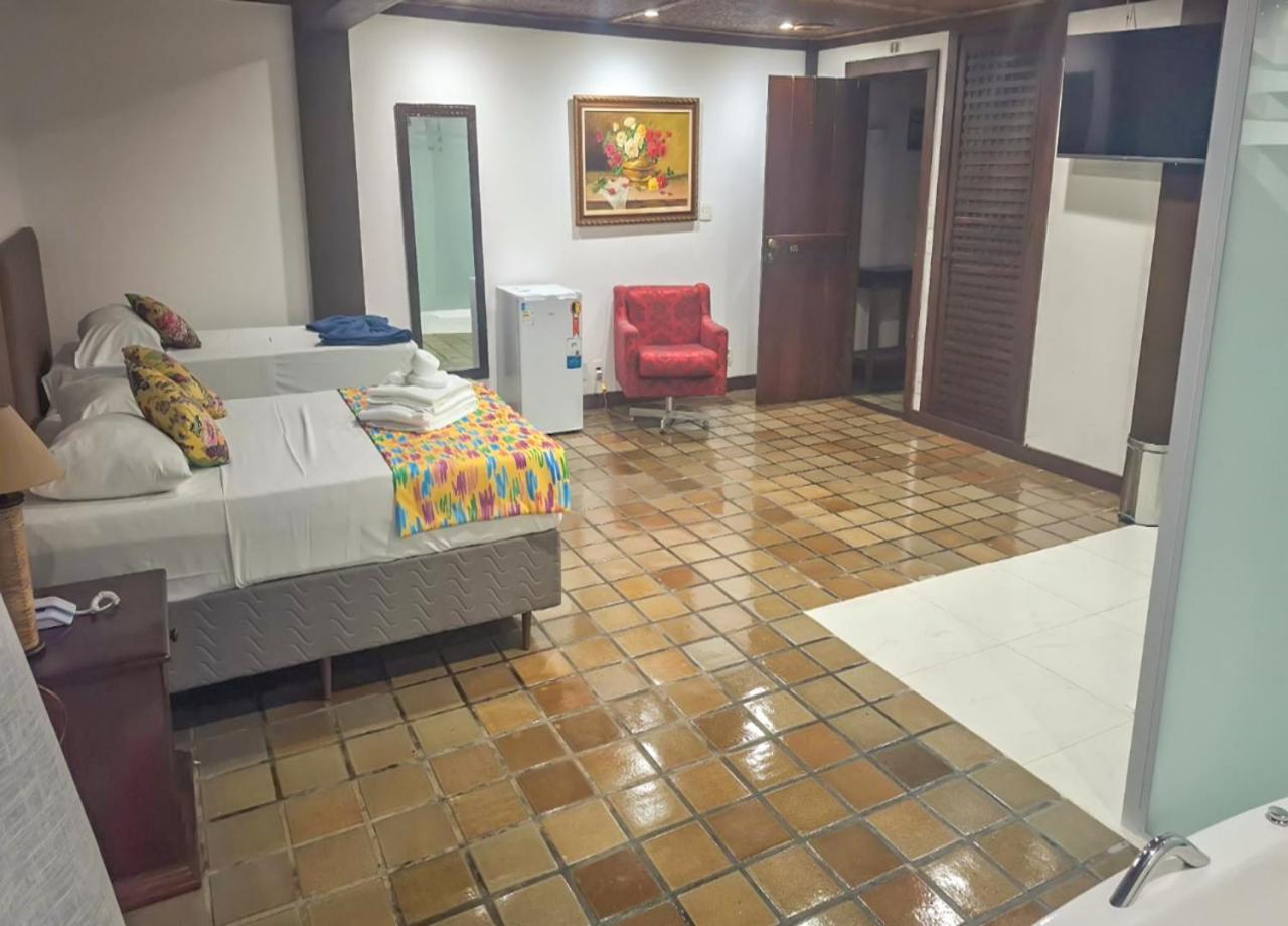 Hotel Nacional Inn Ubatuba - Praia Das Toninhas Habitación foto
