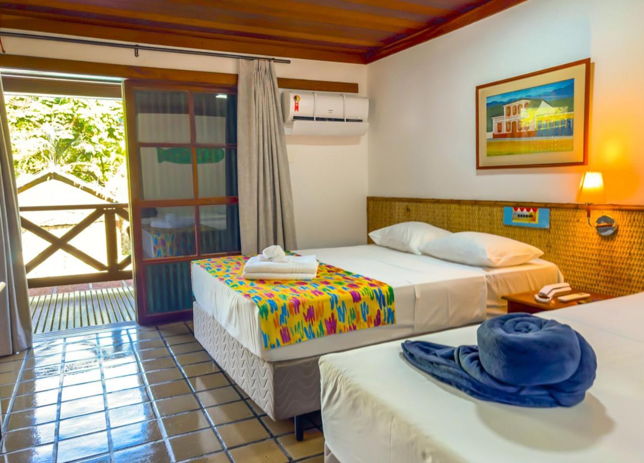 Hotel Nacional Inn Ubatuba - Praia Das Toninhas Habitación foto