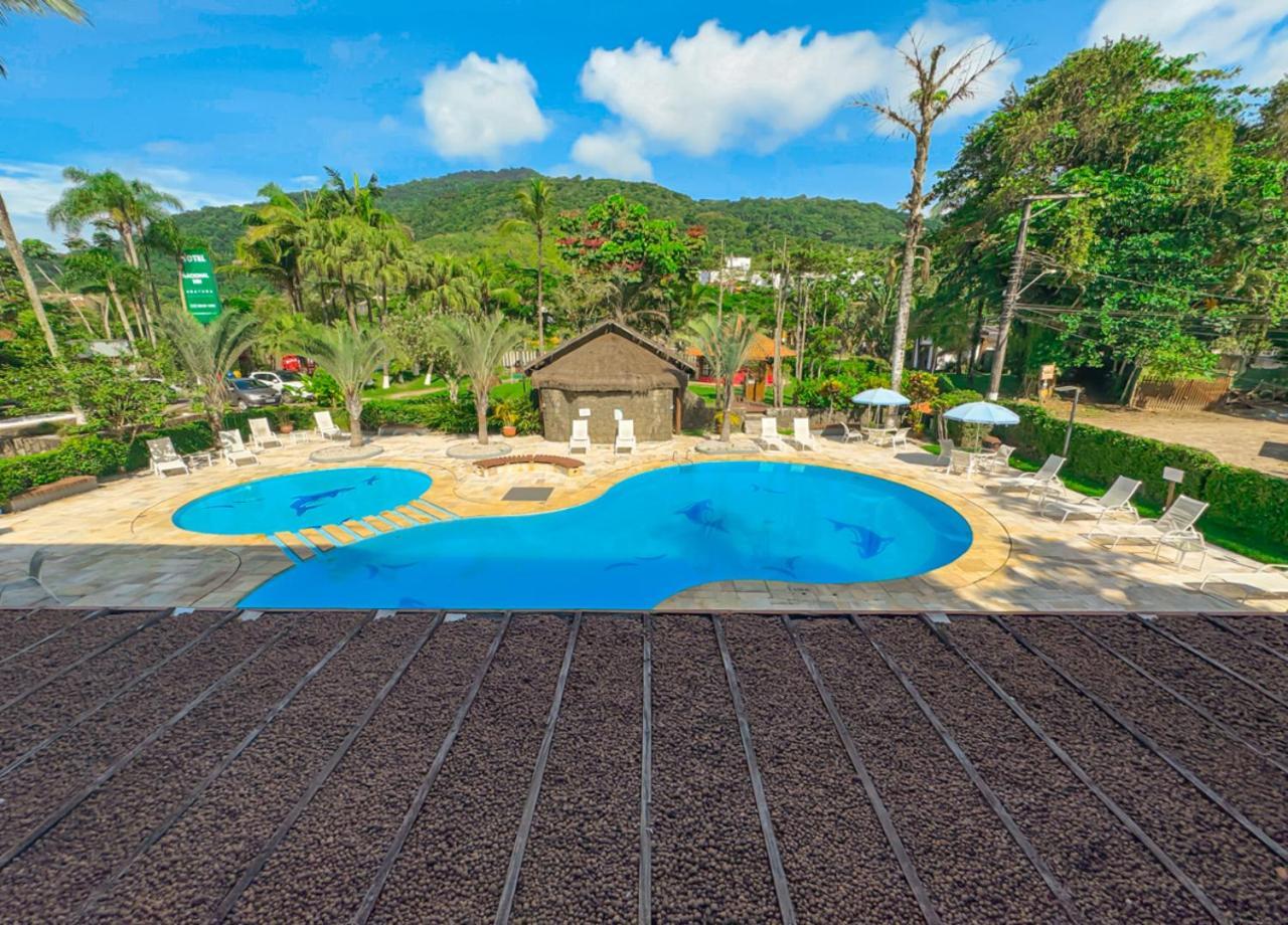 Hotel Nacional Inn Ubatuba - Praia Das Toninhas Habitación foto