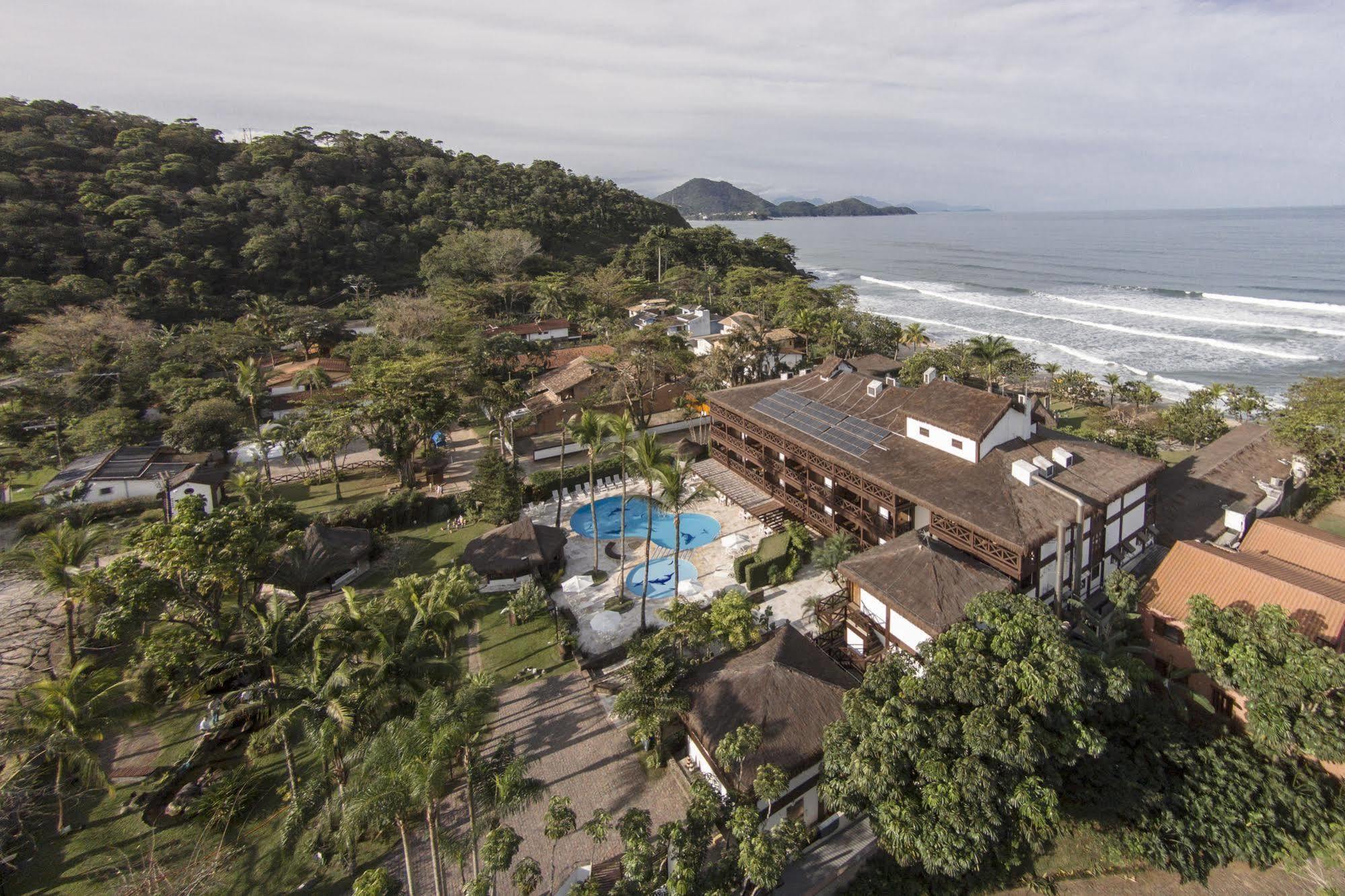 Hotel Nacional Inn Ubatuba - Praia Das Toninhas Exterior foto